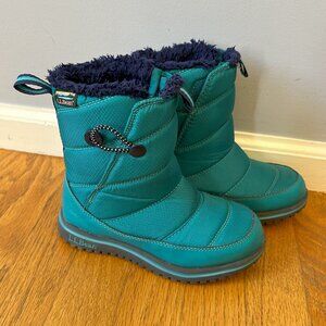 L.L. Bean Kids' Ultralight Winter Boots